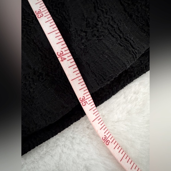 Dokotoo Black Boho Summer Dress, SIze XL - NIP - Picture 10 of 13